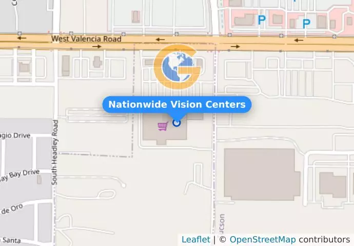 Nationwide Vision Centers