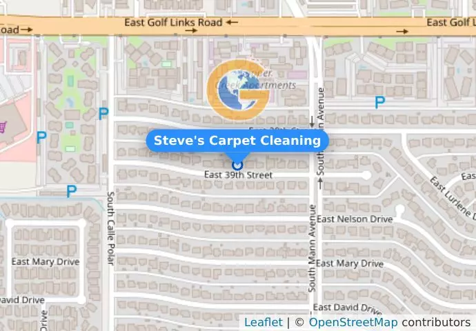Steve's Carpet Cleaning