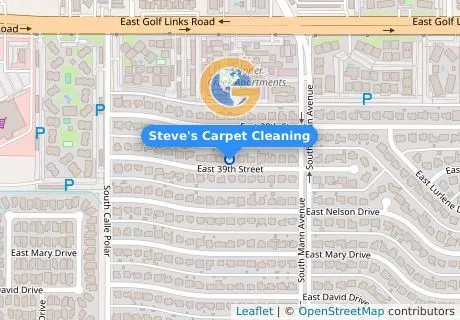 Steve's Carpet Cleaning
