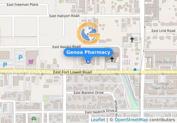 Genoa Pharmacy