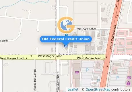 DM Federal Credit Union