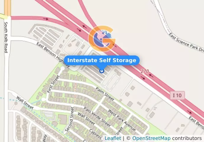 Interstate Self Storage