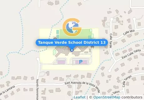 Tanque Verde School District 13
