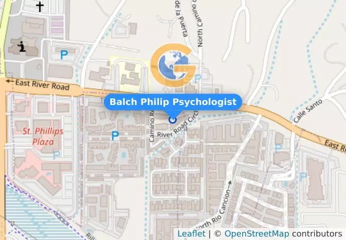 Balch Philip Psychologist