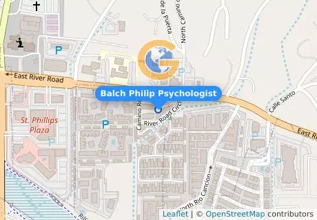Balch Philip Psychologist