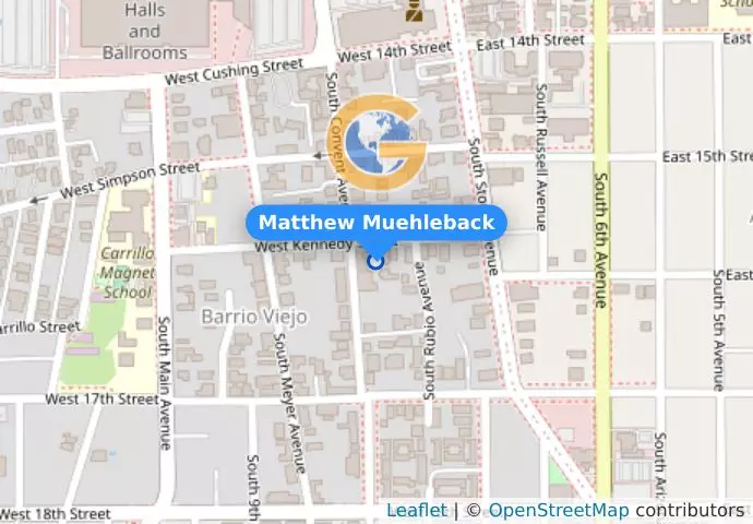 Matthew Muehleback