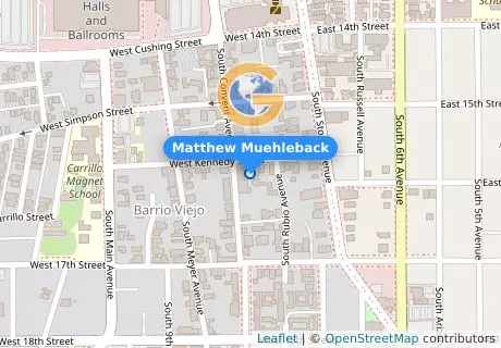 Matthew Muehleback
