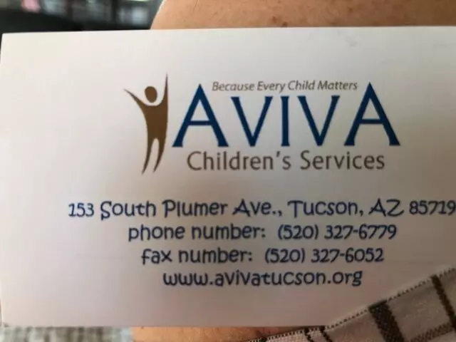 Aviva Childrens Services