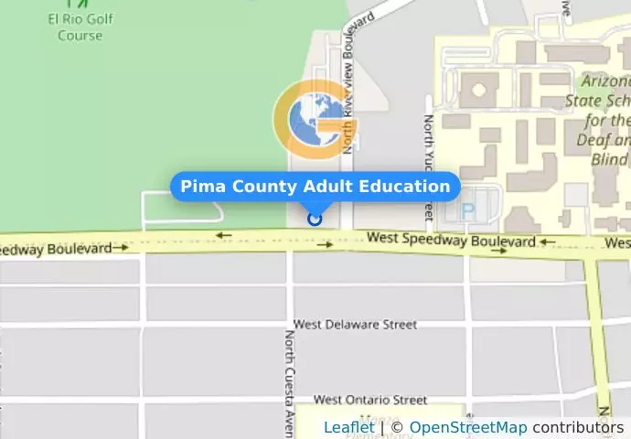 Pima County Adult Education