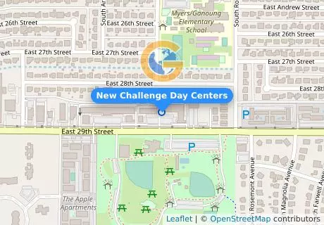 New Challenge Day Centers