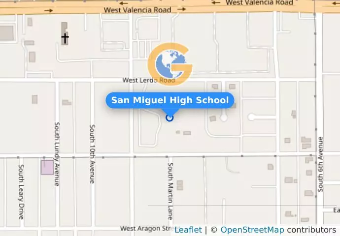 San Miguel High School