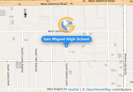 San Miguel High School