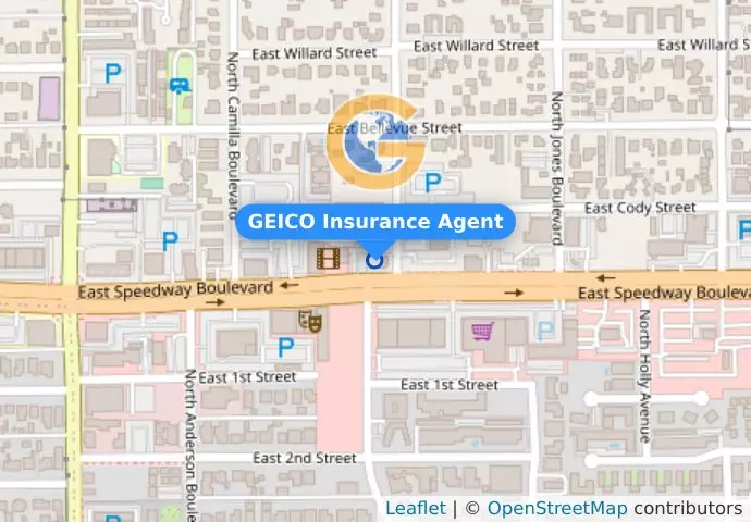 GEICO Insurance Agent