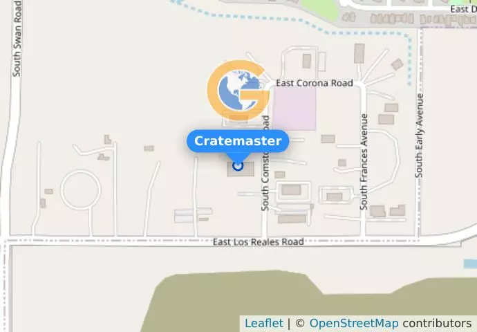 Cratemaster