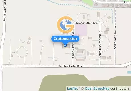 Cratemaster