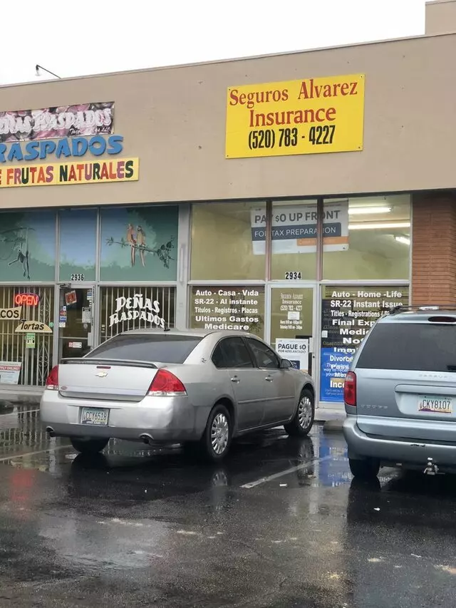Seguros Alvarez Insurance