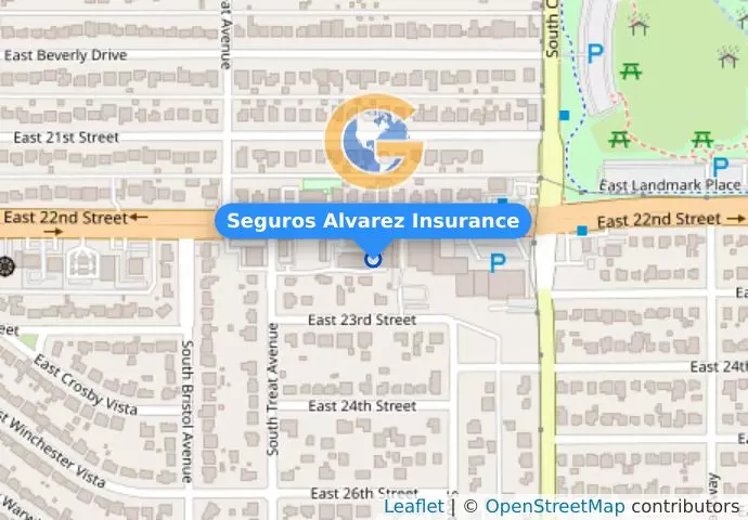 Seguros Alvarez Insurance