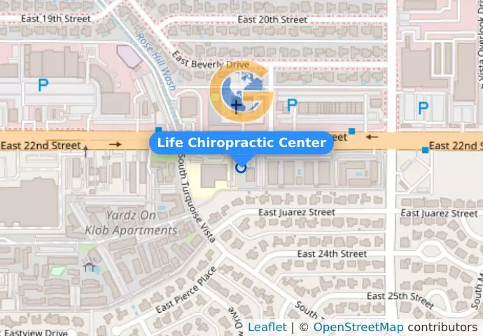 Life Chiropractic Center