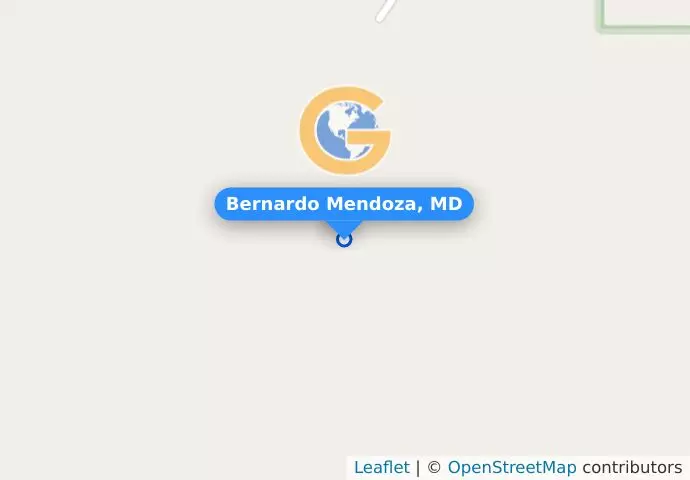 Bernardo Mendoza, MD