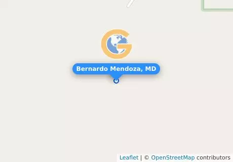 Bernardo Mendoza, MD