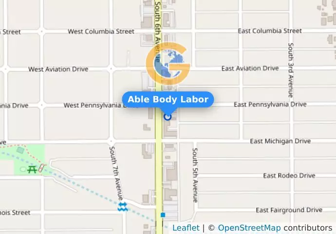 Able Body Labor