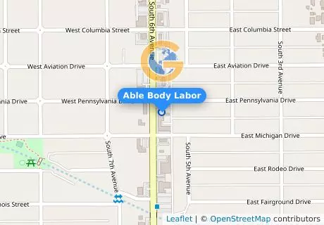 Able Body Labor