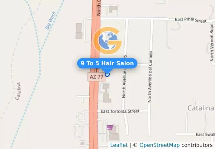9 To 5 Hair Salon