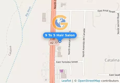 9 To 5 Hair Salon