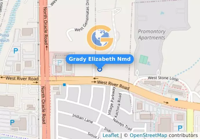 Grady Elizabeth Nmd