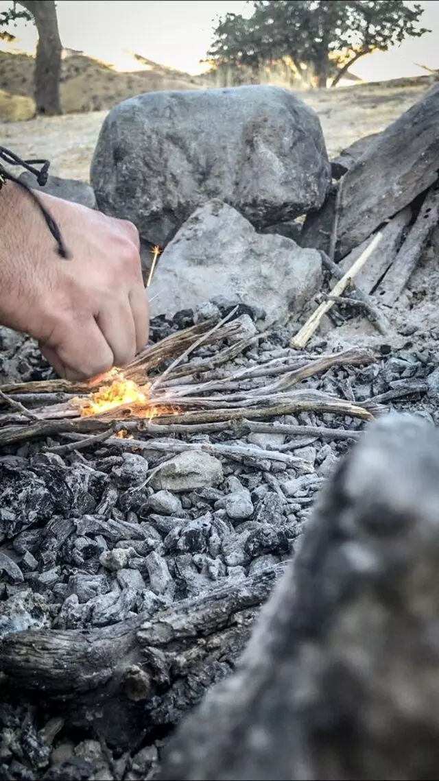 Primal Survival