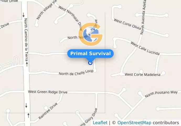 Primal Survival