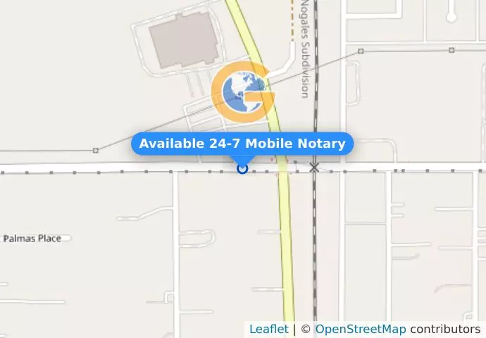 Available 24-7 Mobile Notary