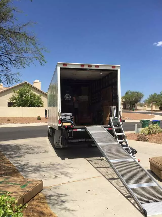 Arizona Off Duty Movers