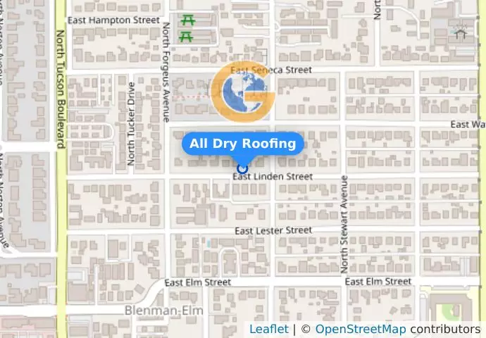 All Dry Roofing