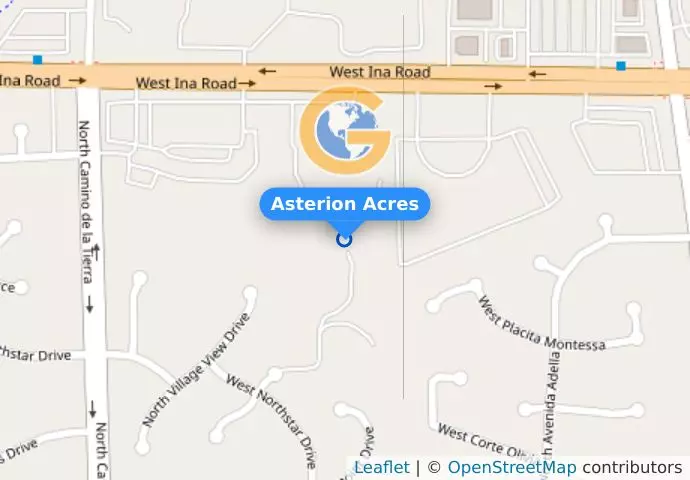 Asterion Acres