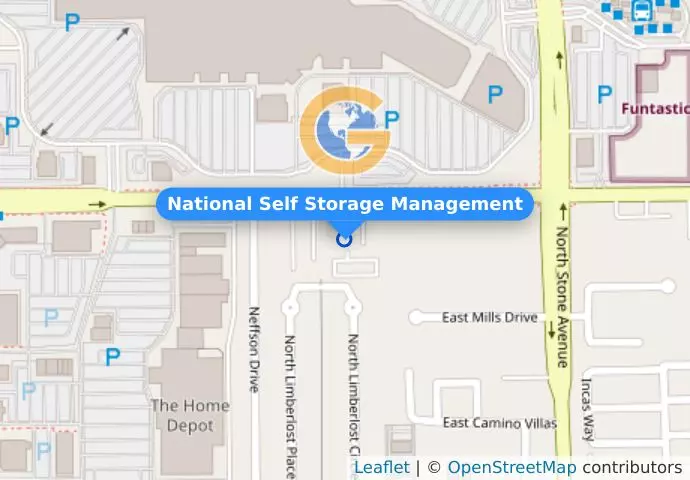 National Self Storage Management