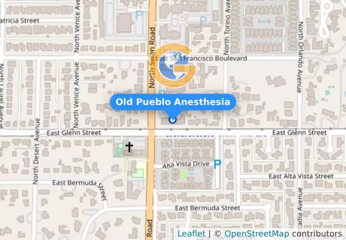 Old Pueblo Anesthesia