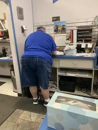 University Postal