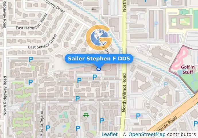 Sailer Stephen F DDS