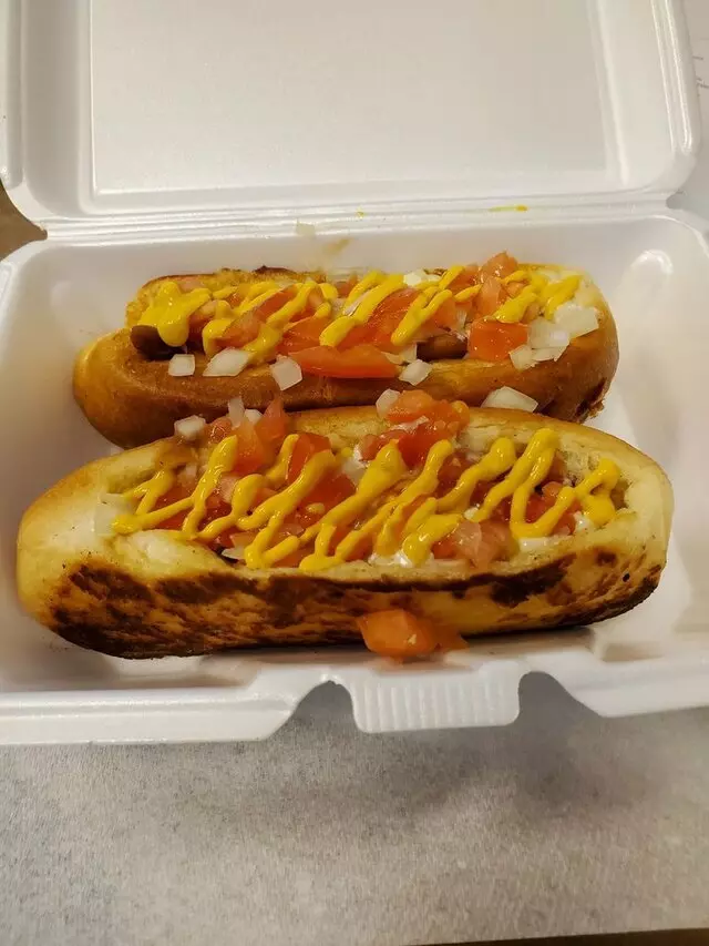 Tacos y Hotdogs El Giro