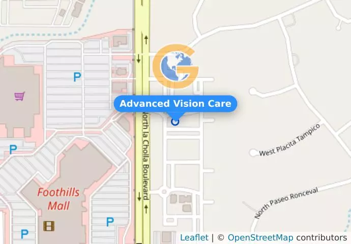Advanced Vision Care