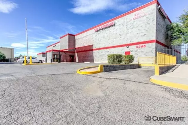 CubeSmart Self Storage