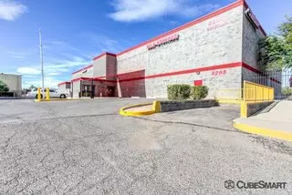 CubeSmart Self Storage