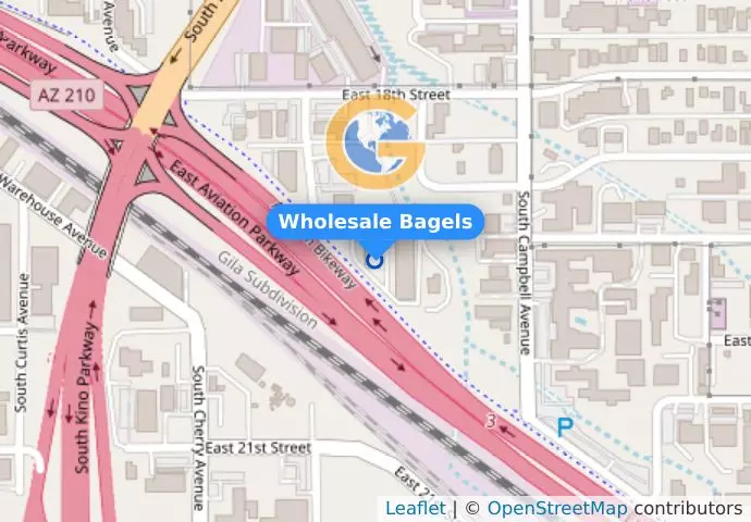 Wholesale Bagels