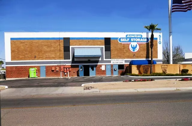 American Self Storage