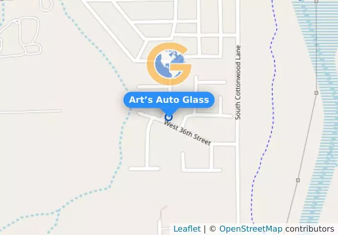 Art’s Auto Glass