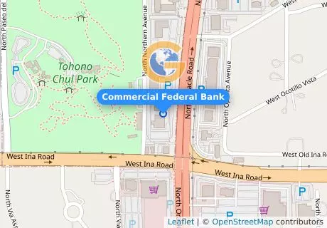 Commercial Federal Bank