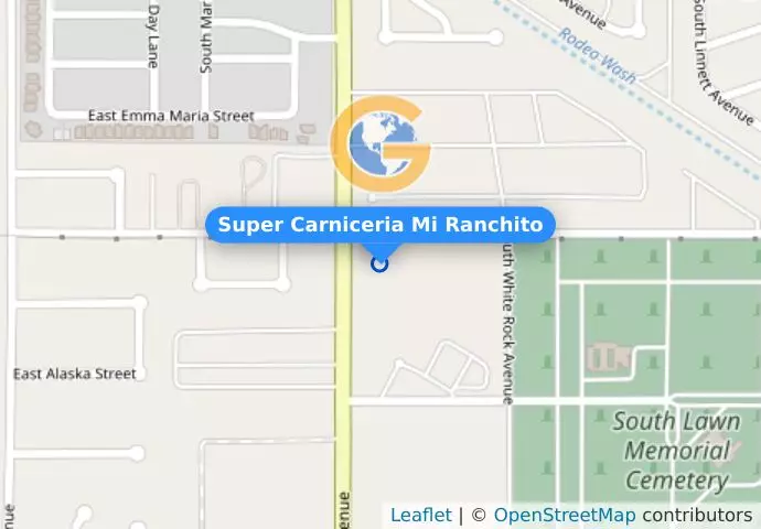 Super Carniceria Mi Ranchito