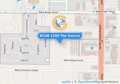 KCUB 1290 The Source