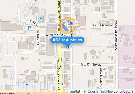 ADE Industries